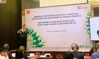 Vietnam, Denmark cooperate in production, management of organic products