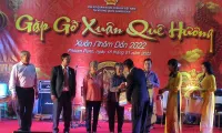 Overseas Vietnamese in Cambodia gather for pre-Tet celebration