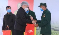 Vietnam Fatherland Front deploys activities to care for policy beneficiaries during Tet