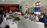 Khanh Hoa extends Tet greetings virtually to Truong Sa soldiers