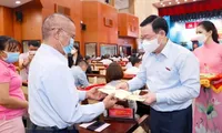 NA Chairman pays Tet visit to Ho Chi Minh City