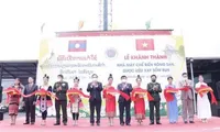 Vietnam funds agricultural, infrastructure projects in Lao province