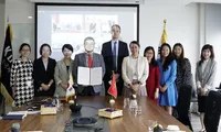 KOICA and central provinces renewed cooperation in mine action and rural development