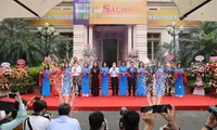 Vietnam Book and Reading Culture Festival 2022 opens