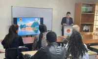 First Vietnamese course opens in Venezuela