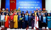 Vietnam - Nepal friendship association established