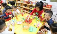 Hanoi's kindergarten pupils to return to school on April 13
