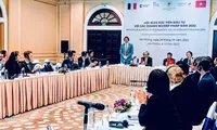 Hai Phong creates favourable conditions for French businesses