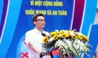 Deputy PM urges stronger action for drug prevention and control