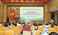 Party chief meets voters in Hanoi