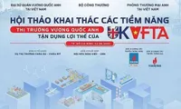 Conference held next week to unlock Vietnam-UK trade potential