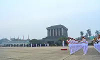 President Ho Chi Minh Mausoleum to be closed for two-month maintenance