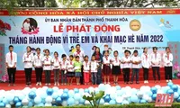 Thanh Hoa province acts to protect children