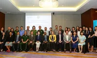 INL, IOM and UNICEF launch partnership to strengthen justice for children in Vietnam