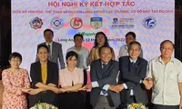 Long An signs cooperation agreement on training for tourism development