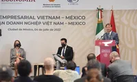 Vietnam, Mexico promote economic, trade, investment cooperation