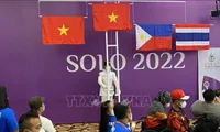 Vietnam ranks third at ASEAN Para Games 2022