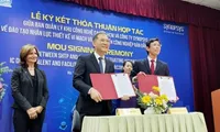 US chip giant assists Vietnam in training workforce