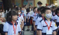 Over 1.3 million students back to school in Ho Chi Minh City