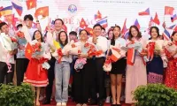 Vietnam Summer Camp 2022 wraps up in Ba Ria-Vung Tau