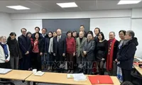 Association of Vietnamese in France holds 16th congress