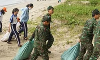 Activities calling for environmental protection efforts held in Con Dao