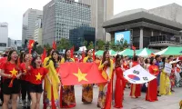 Vietnam-RoK bilateral trade scale soars sharply over 30 years