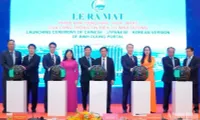 Binh Duong Portal's Korean, Chinese, Japanese versions launched