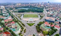 Nghe An approves 4.5 trillion VND-project to develop infrastructure and urban resilience