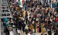 Air passenger volume reaches 10 million in January