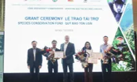 First three organisations in Vietnam receive grants from USAID