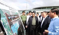 Prime Minister pays working visit to Binh Dinh