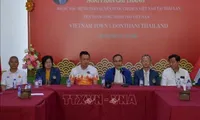 Vietnam Town project underway in Thailand's Udon Thani province