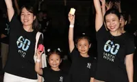 Vietnam saves 298,000 kWh during Earth Hour 2023