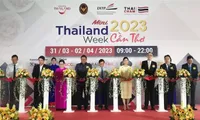 Can Tho city hosts Mini Thailand Week 2023