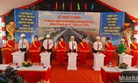 Binh Dinh kicks-start construction of nearly 63.5 million USD coastal route