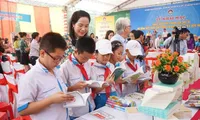 Vietnam Book-Reading Culture Day begins