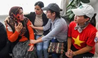 Female Vietnamese expatriates actively support Turkey’s earthquake victims