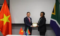 Vietnamese, South African audit offices share experience