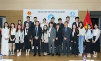 Students' association in RoK works actively to support members