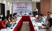 Vietnam Red Cross reviews typhoon relief in 2022