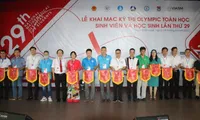 National Mathematics Olympiad kicks off in Hue