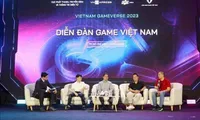 Vietnam's first game festival held in Ho Chi Minh City