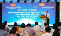 Vietnam-China trade exchange opens in Can Tho