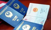 Chip-based passports can be provided online, sent via post