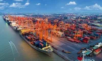 Vietnam posts trade surplus of 9.8 billion USD in five months