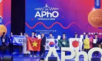 Vietnamese students win four bronze medals at Asia-Pacific Physics Olympiad