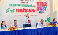 Kids Fest to be held in Ho Chi Minh City for the first time