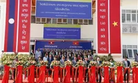 Laos-Vietnam Friendship Hospital launched in Xiangkhouang