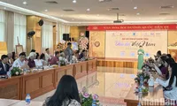 Programme honours Vietnamese language and overseas Vietnamese